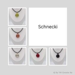 Kettenanhänger "Schnecki"