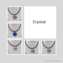 Kettenanhänger "Crystal"