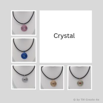 Kettenanhänger "Crystal"