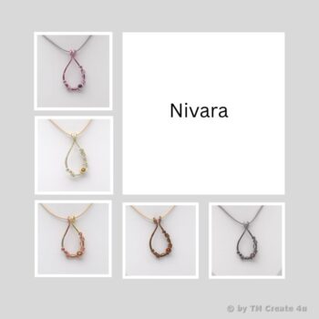 Kettenanhänger "Nivara"