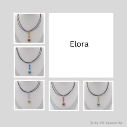 Kettenanhänger "Elora"