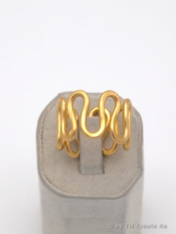 Ring "Krönchen" – Bild 6