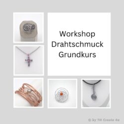 Workshop-Drahtschmuck-Grundkurs