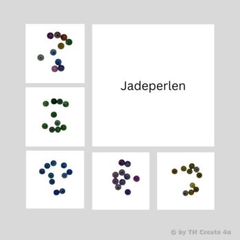 Jade Perlen