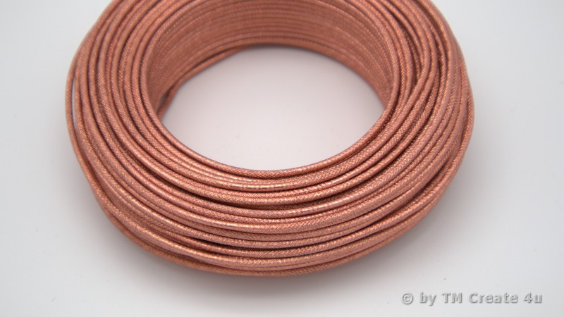 2 mm Aluminiumdraht geprägt – Bild 28