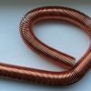 2 mm Aluminiumdraht Spiralen glatt – Bild 5