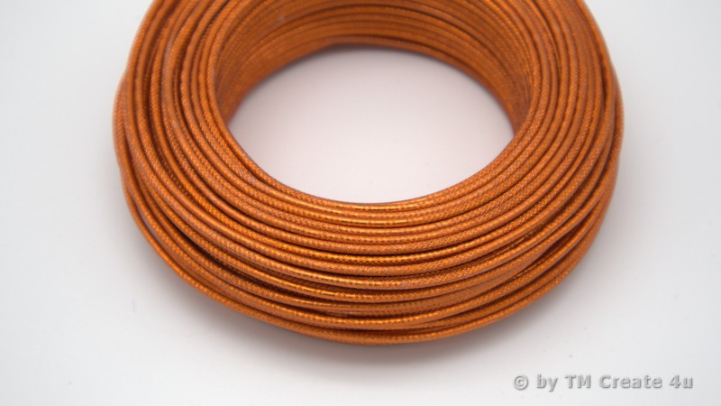 2 mm Aluminiumdraht geprägt – Bild 29