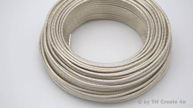 2 mm Aluminiumdraht geprägt – Bild 30