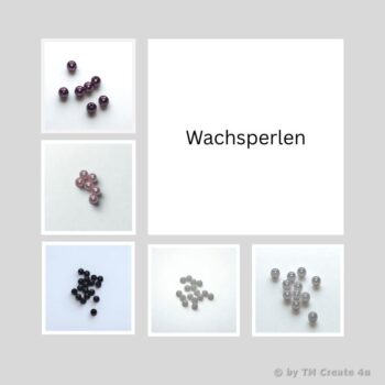 Wachsperlen