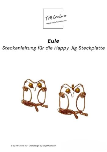 Steckanleitung Herzen für die Happy Jig Platte [Digital] – Bild 4