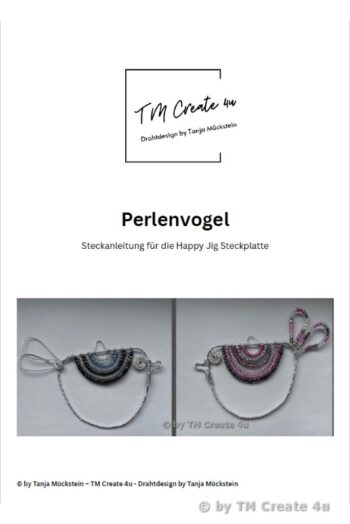 Steckanleitung Yin Yang für die Happy Jig Platte [Digital] – Bild 18