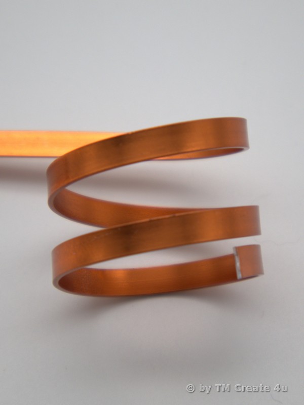 5 x 1 mm Aluminium Flachdraht glatt – Bild 29