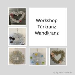 Workshop-Türkranz-Wandkranz