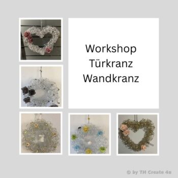 Workshop-Türkranz-Wandkranz