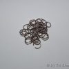 Aluminiumdraht Biegeringe – Bild 26