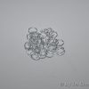 Aluminiumdraht Biegeringe – Bild 13