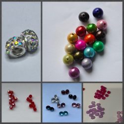 Perlen & Kristalle