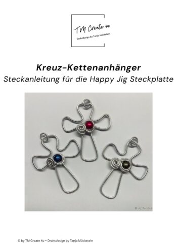 Steckanleitung Herzen für die Happy Jig Platte [Digital] – Bild 3