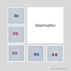 Glastropfen