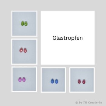 Glastropfen