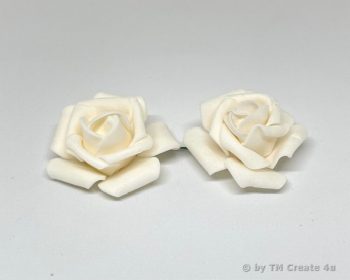 Rose Natur 3 cm