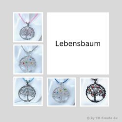 Kettenanhänger "Lebensbaum"
