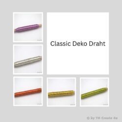 0,50 mm Classic Deko Draht