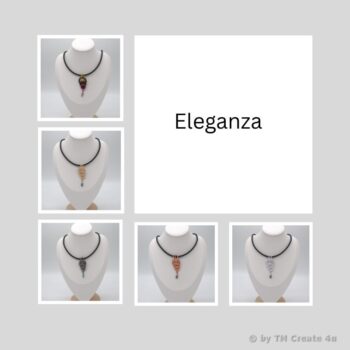 Kettenanhänger "Eleganza"
