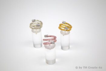 Starterset "Spiralring" – Bild 9