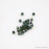 Glasschliffperlen Bicone – Bild 4