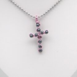 Kettenanhänger "Kreuz"