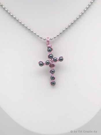 Kettenanhänger "Kreuz"