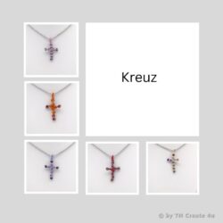 Kettenanhänger "Kreuz"
