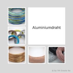 Aluminiumdrähte