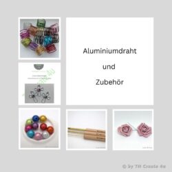Aluminiumdraht & Zubehör