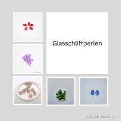 Glasschliffperlen
