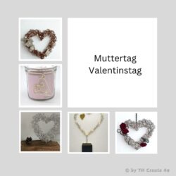 Valentins- und Muttertag