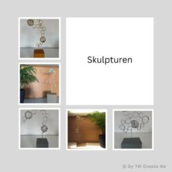 Skulpturen