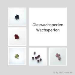 Wachsperlen