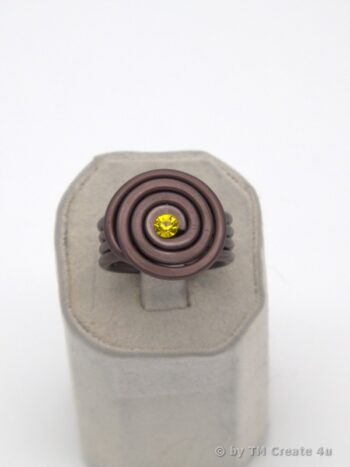 Ring "Crystal"