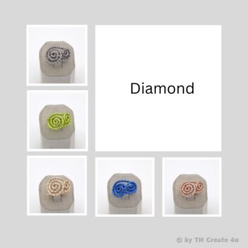 Ring "Diamond"