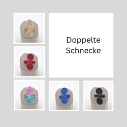 Ring "Doppelte Schnecke"