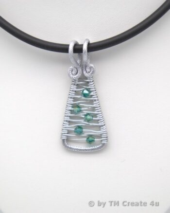 Workshop-Drahtschmuck-Aufbaukurs – Bild 3