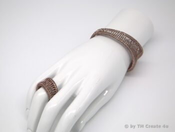 Workshop-Drahtschmuck-Aufbaukurs – Bild 4