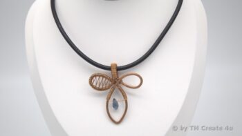 Workshop-Drahtschmuck-Aufbaukurs – Bild 8