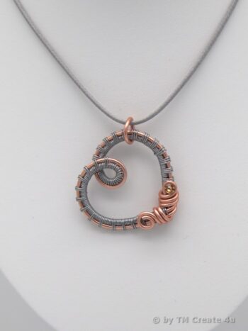 Workshop-Drahtschmuck-Aufbaukurs – Bild 6