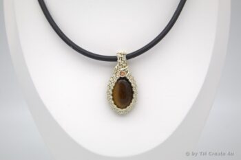 Workshop-Drahtschmuck-Aufbaukurs – Bild 5