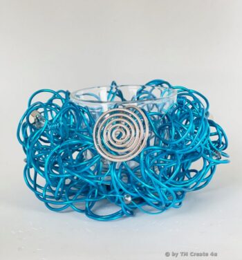 Workshop-Teelicht – Bild 7