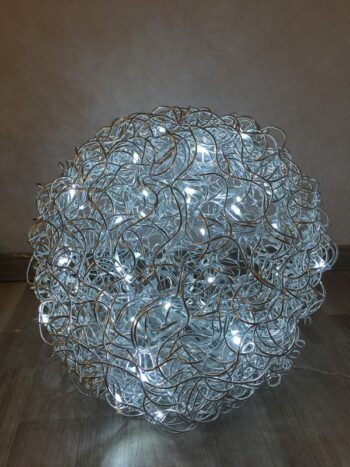 Workshop-Leuchtkugel – Bild 6