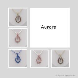 Kettenanhänger "Aurora"
